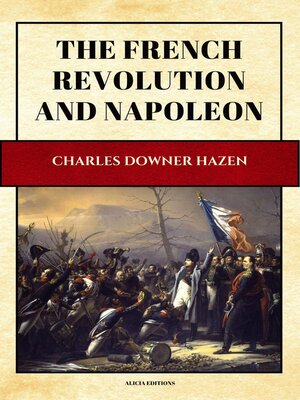 cover image of The French Revolution and Napoleon